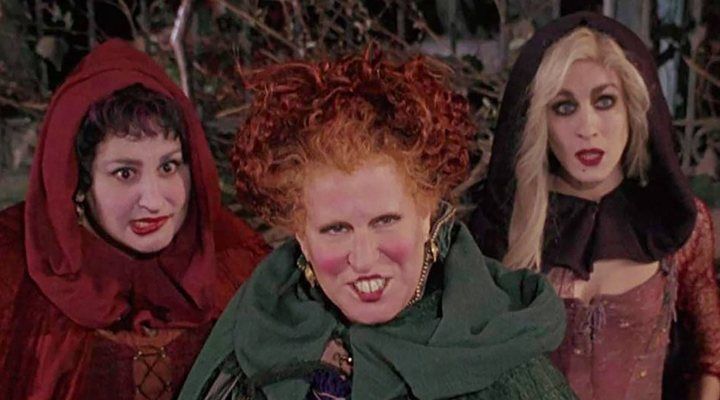 El retorno de las brujas