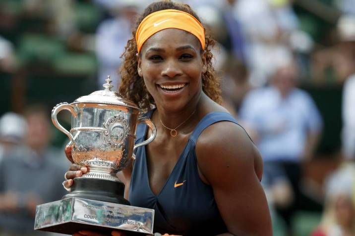 El Talón De Aquiles De Serena Williams Fue La Tierra Batida