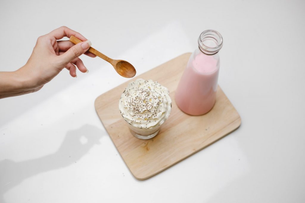 El Yogur, Uno De Los Alimentos Preferido De Las Personas 