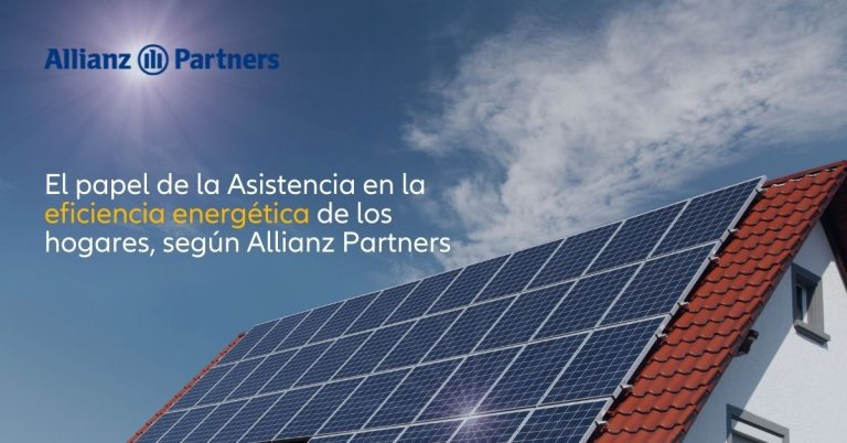 El papel de la Asistencia en la eficiencia energética de los hogares, según Allianz Partners