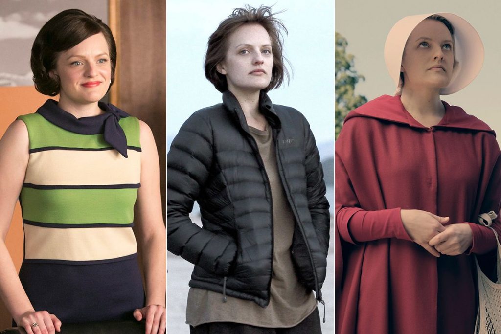 Elisabeth Moss Como June