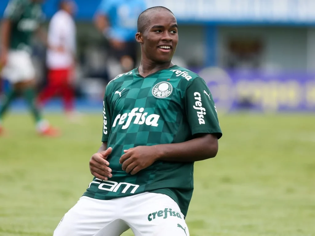 Endrick Felipe, En El Ojo Del Huracán 