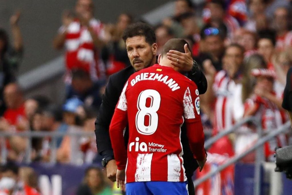 Enfrentamientos En Este Comienzo De Temporada Por Culpa De Griezmann