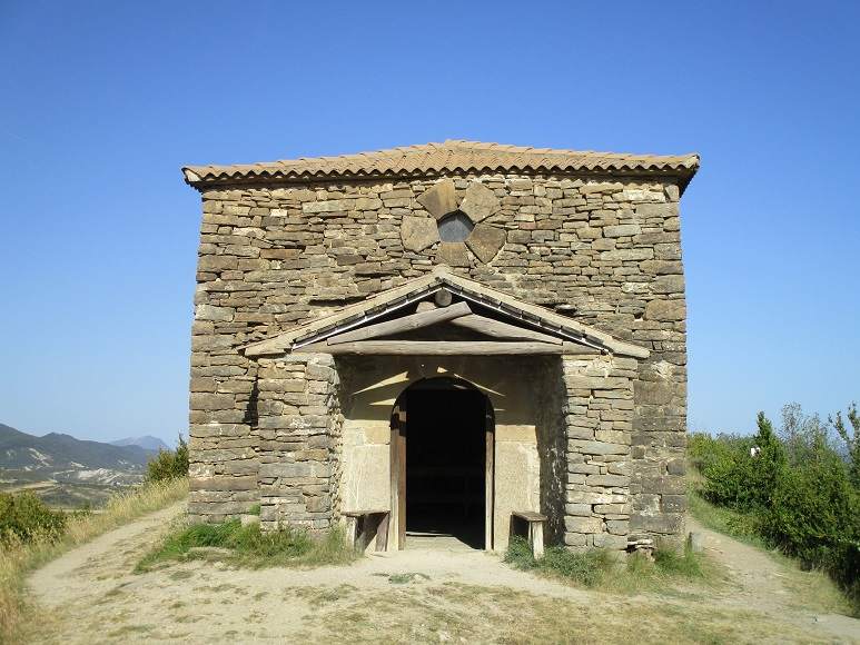 Ermita De San Benito De Orante