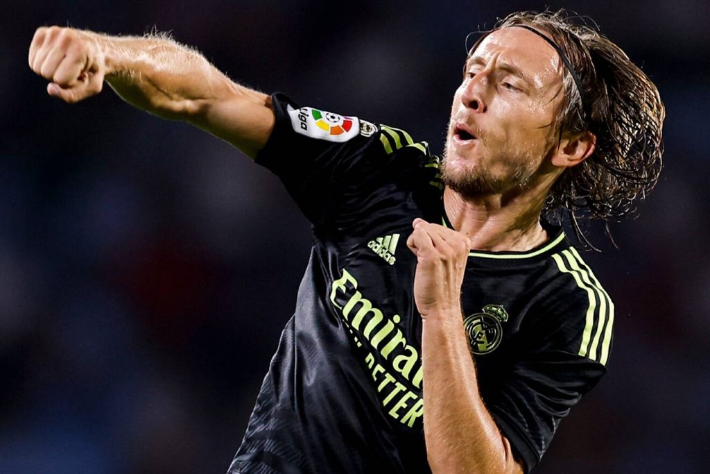 Ese Jugador Podría Ser El Relevo De Modrić