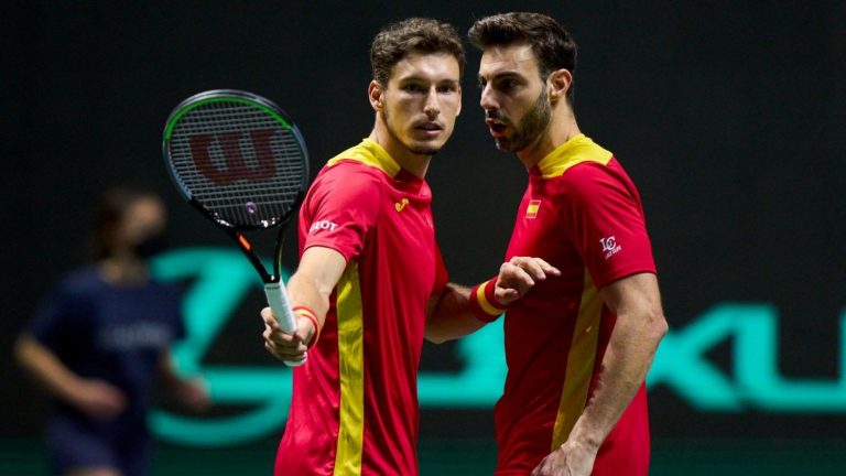 España en la Copa Davis 2022: Resultados, próximos partidos y dónde verlos por televisión