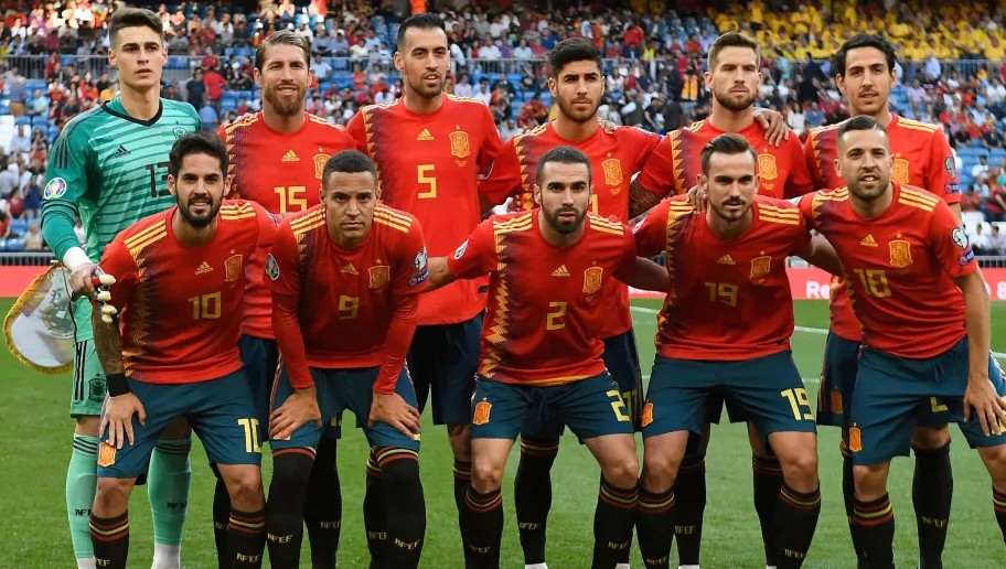 España Espera Cerrar Con Broche De Oro