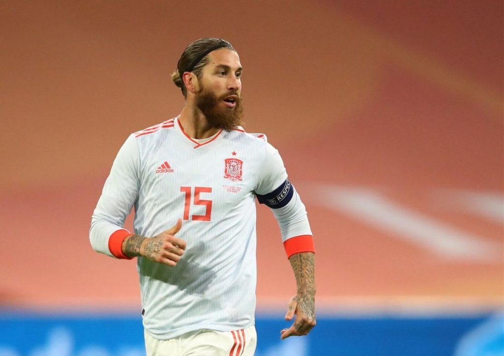 España Ha Salido Adelante Sin Ramos 