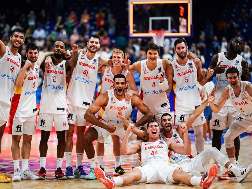 España y Francia, los superviviente del Eurobasket