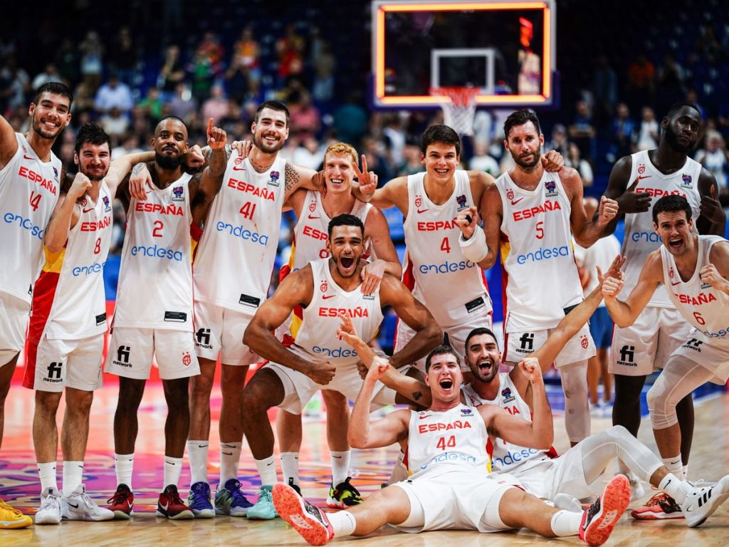 España Y Francia, Los Superviviente Del Eurobasket