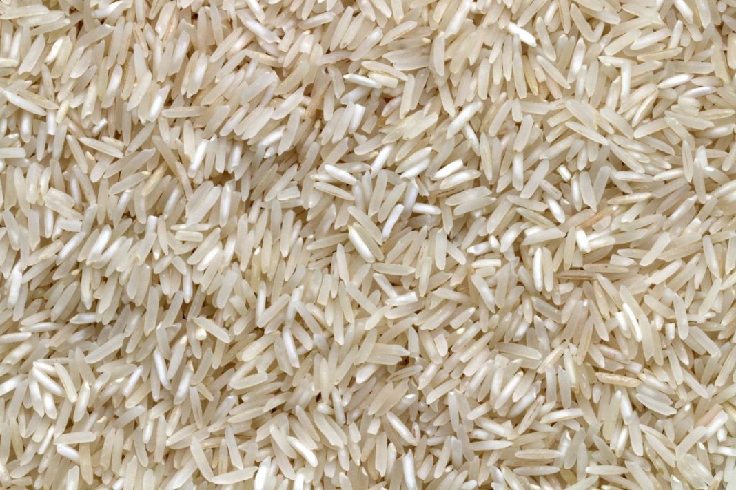 Esta es la cantidad de agua que necesitas para cocer el arroz