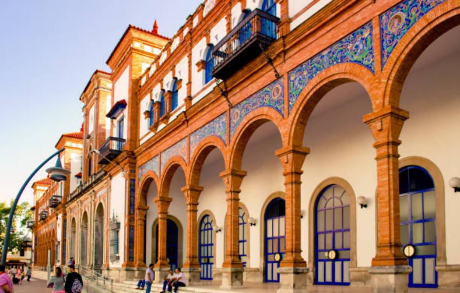 Estación de Jerez de la Frontera