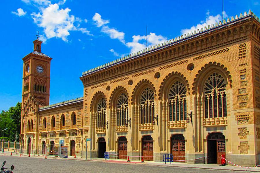 Estaciones de España más bonitas: Toledo