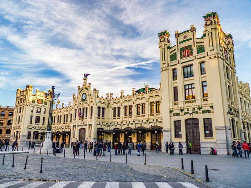 Estación del Norte de Valencia