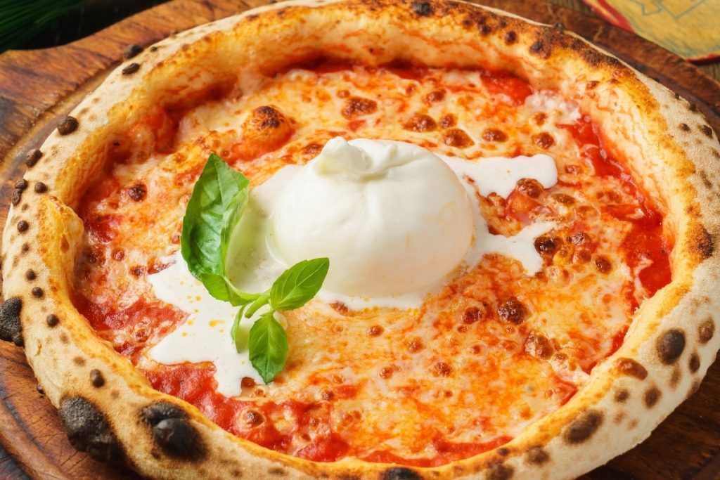 ¿Quién encabeza el ranking de mejores pizzerías?