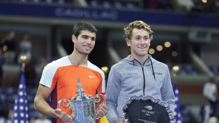 Este es el dinero que se embolsa Alcaraz al ganar el US Open