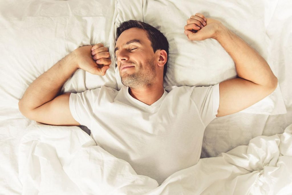 ¿Por Qué Se Debe Dormir Bien?