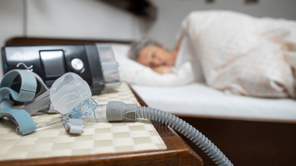 ¿Qué Es La Apnea Del Sueño?