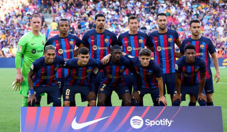 Esto es lo que le falta al Barcelona de Xavi Hernández para ganar LaLiga