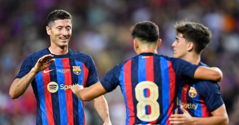 Esto es lo que pasará con este jugador del Barcelona