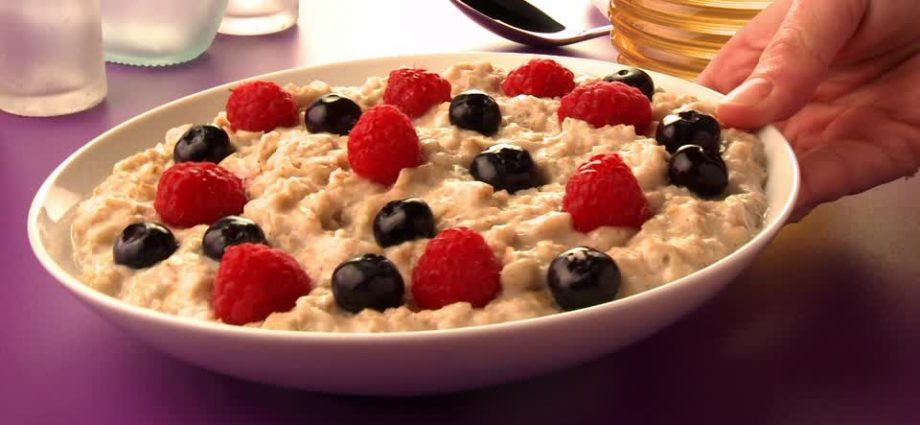 ¿Qué Es La Avena?