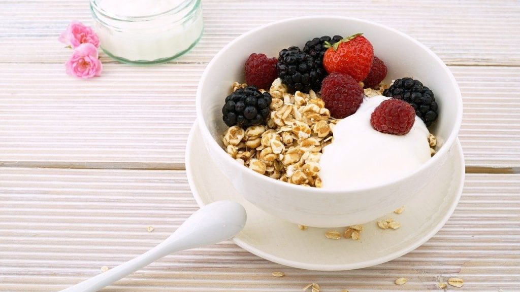 ¿Qué Es Lo Que Le Sucede A Tu Organismo Cuando Consumes Avena Todos Los Días?