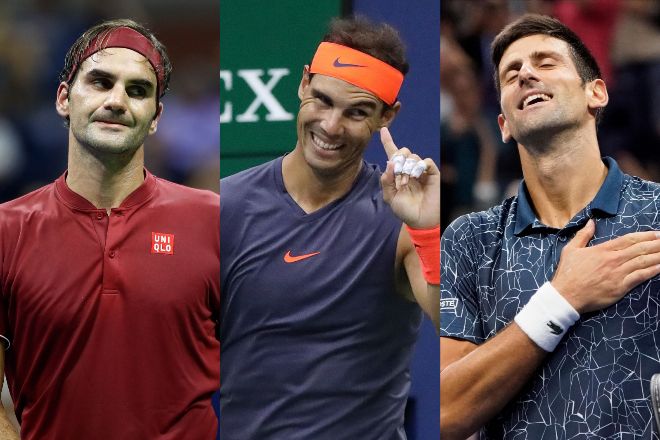 Estos son los 10 tenistas mejor pagados del mundo