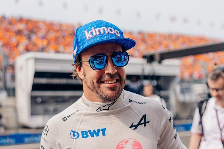 Estos son los candidatos de Alpine para sustituir a Fernando Alonso