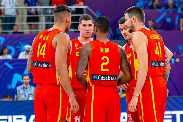 Eurobasket: a qué hora y en qué cadena ver la final de España 