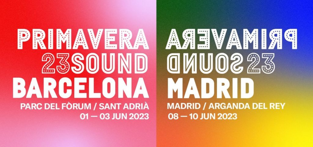 Europapress 4268613 Primavera Sound 2023 Tendra Doble Sede Barcelona Madrid