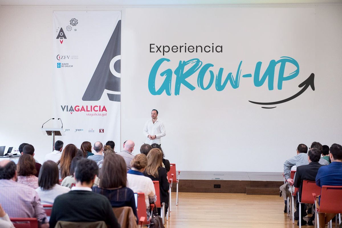 Zona Franca Acoge La Segunda Experiencia Grow Up, Evento Centrado En El Crecimiento Empresarial