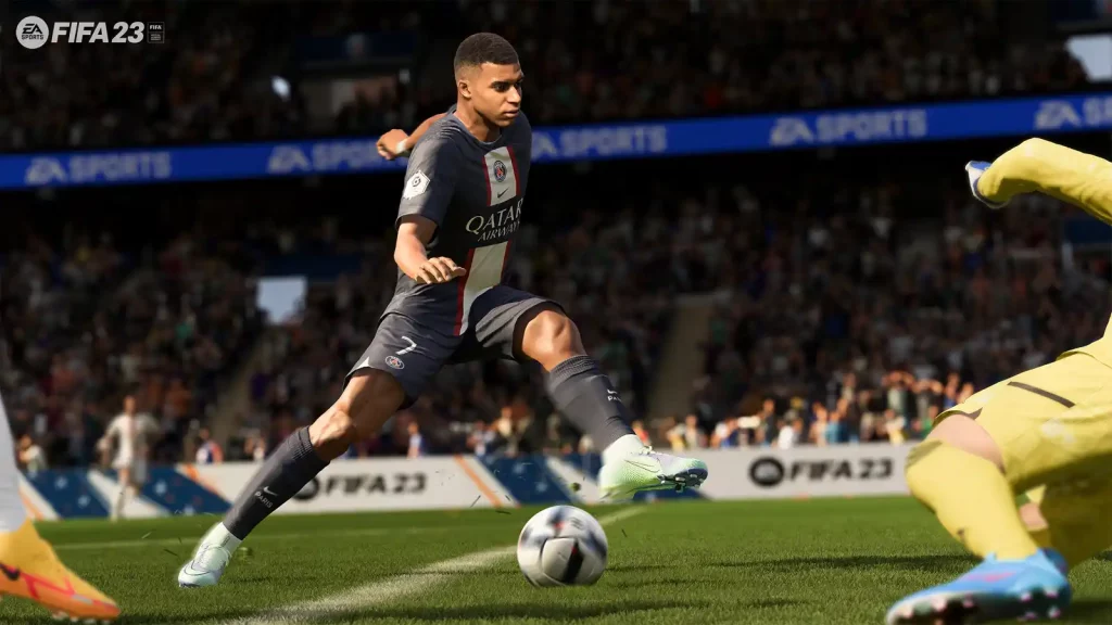 FIFA 23: el tiempo de descuento de una saga mítica