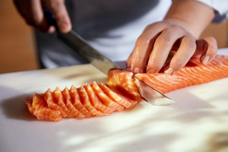Casi el 80 % de los españoles ha consumido Salmón en los últimos seis meses según encuesta
