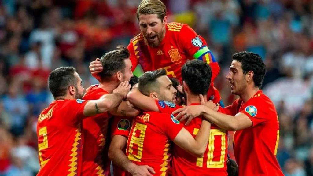 Falta hambre de gol en la España de Luis Enrique