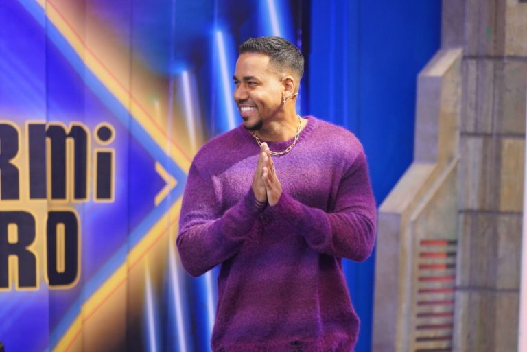 Romeo Santos: el rey de la bachata nos habla de su nuevo álbum y del tema que ha grabado junto a Rosalía￼