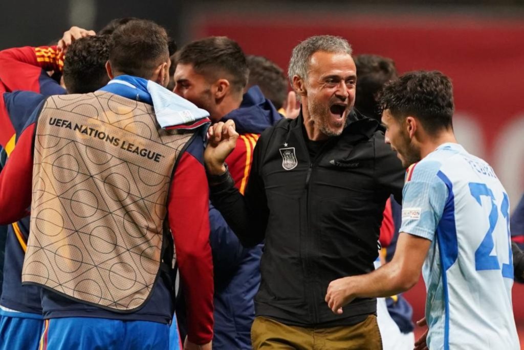 Fechas Y Posibles Sedes Y Canales Para Ver La Final Four De Uefa Nations League
