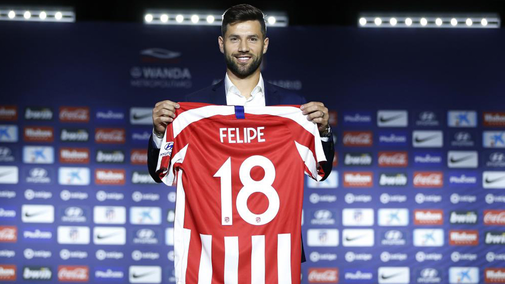 Felipe No Sabe Lo Que Es Ganar En El Atlético De Madrid 