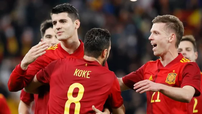 Final Four de la Nations League: quién participa, cuándo se celebra y dónde verla