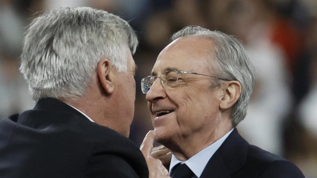 Florentino Pérez Escuchará A Su Hinchada 