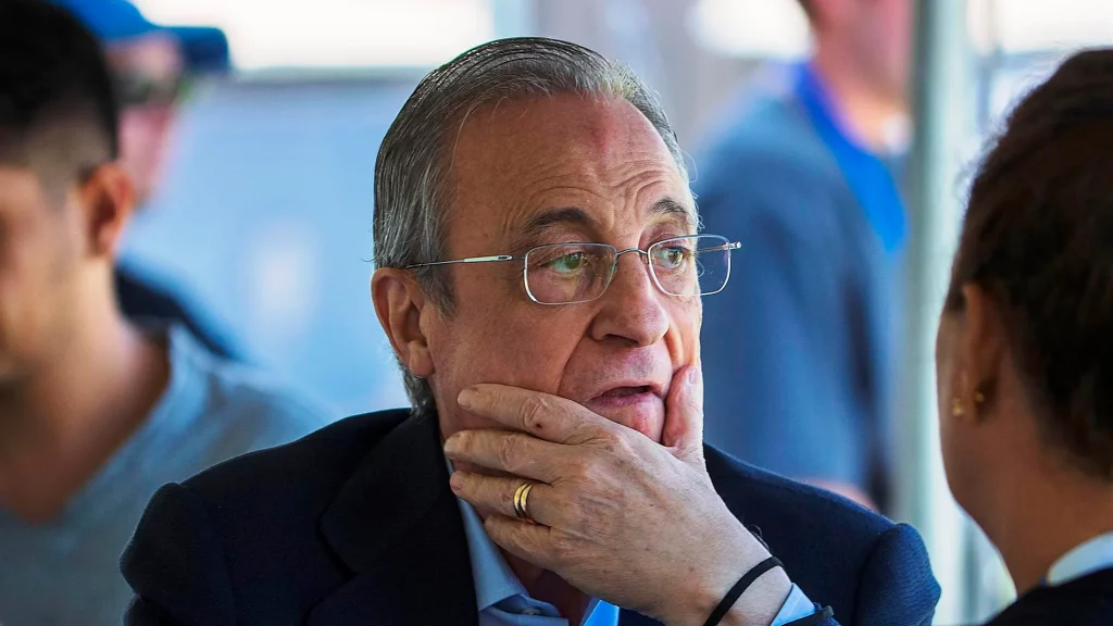 Florentino Pérez Pifió Como Nunca En El Mercado De Fichajes