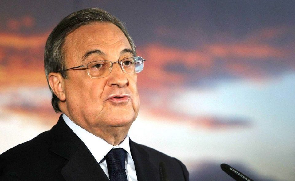 Florentino Quiere Seguir Fichando