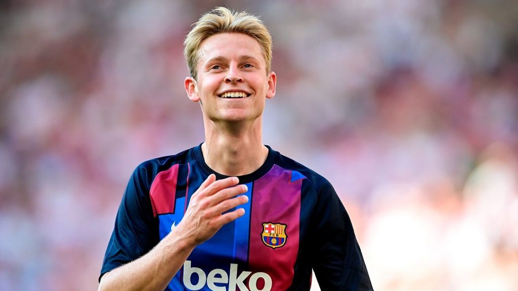 La No Salida De Frenkie De Jong