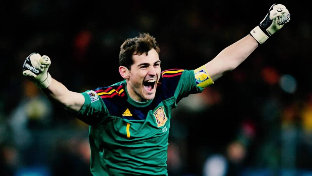 Futbolistas Que, Como Iker Casillas, Se Pasaron A Comentar Partidos