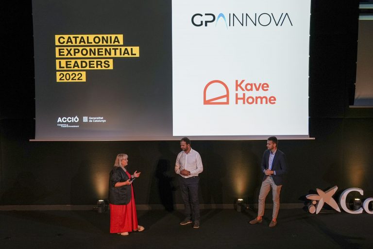 GPA, elegida por la Generalitat como una de las 10 empresas más disruptivas de Cataluña