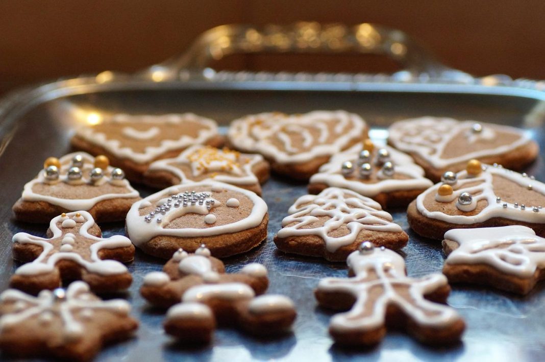 Galletas de jengibre: así se preparan las galletas que más gustaban a Isabel II