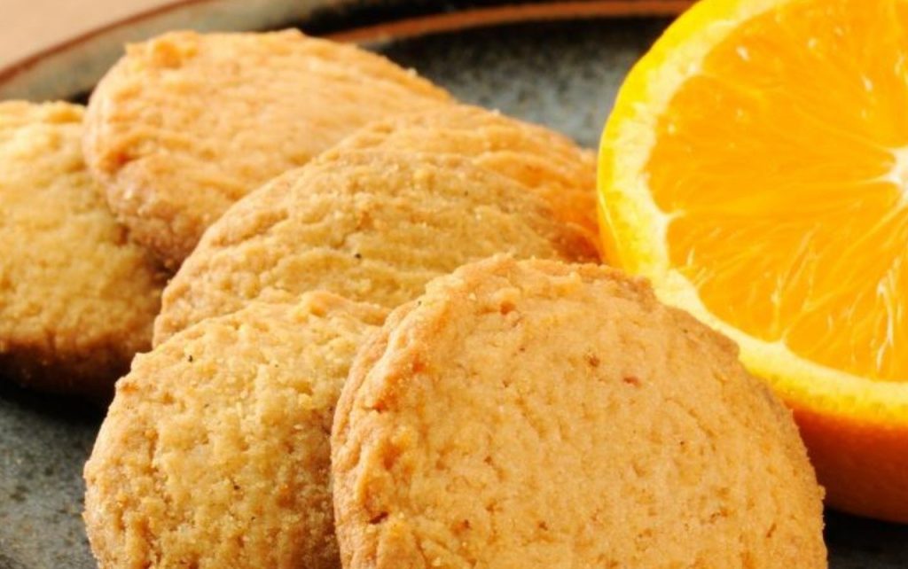 Galletas De Naranja: La Receta Más Rápida Que Harás En 15 Minutos