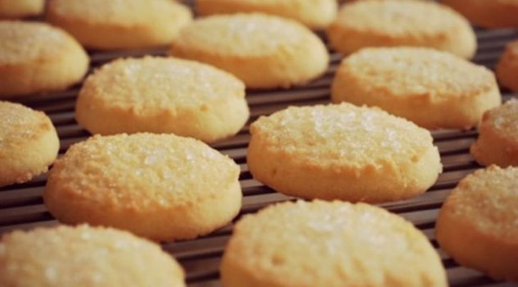 Galletas De Naranja: La Receta Más Rápida Que Harás En 15 Minutos