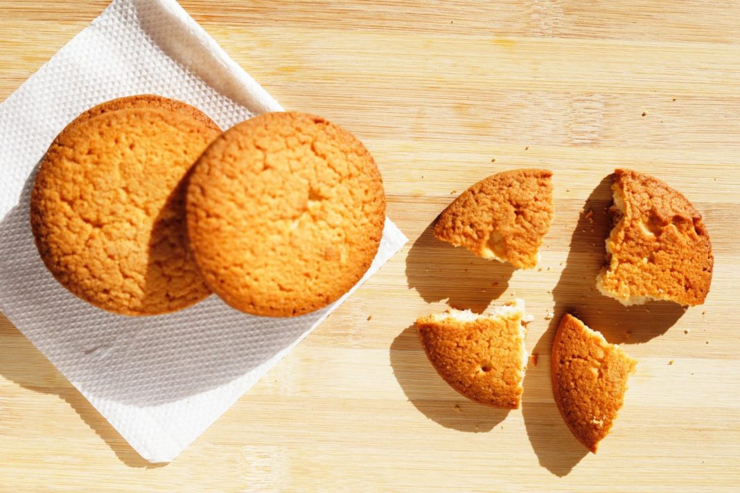 Galletas de naranja: la receta más rápida que harás en 15 minutos