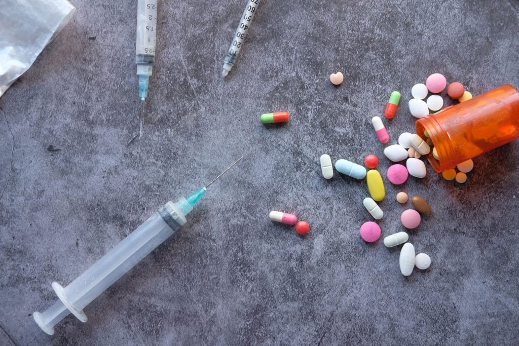 ¿Qué dicen otros autores sobre lo que representa la droga?