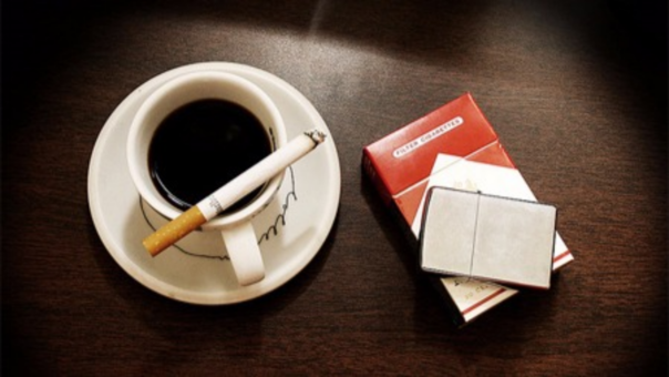 ¿El Café Y El Cigarro Son Una Droga?